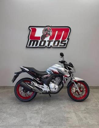 HONDA CB TWISTER HONDA CB TWISTER